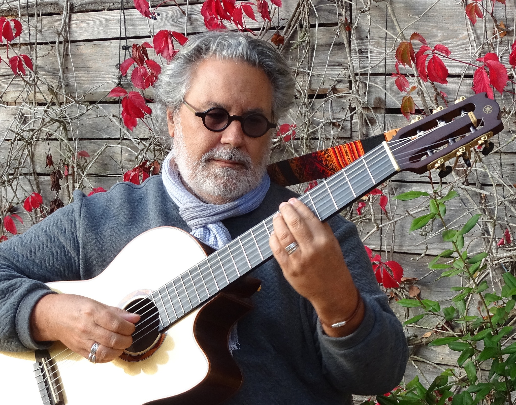 Michel Dalle Ave, guitariste et compositeur
